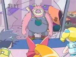 Fuzzy Lumpkins The Powerpuff Girls Z Wiki Fandom