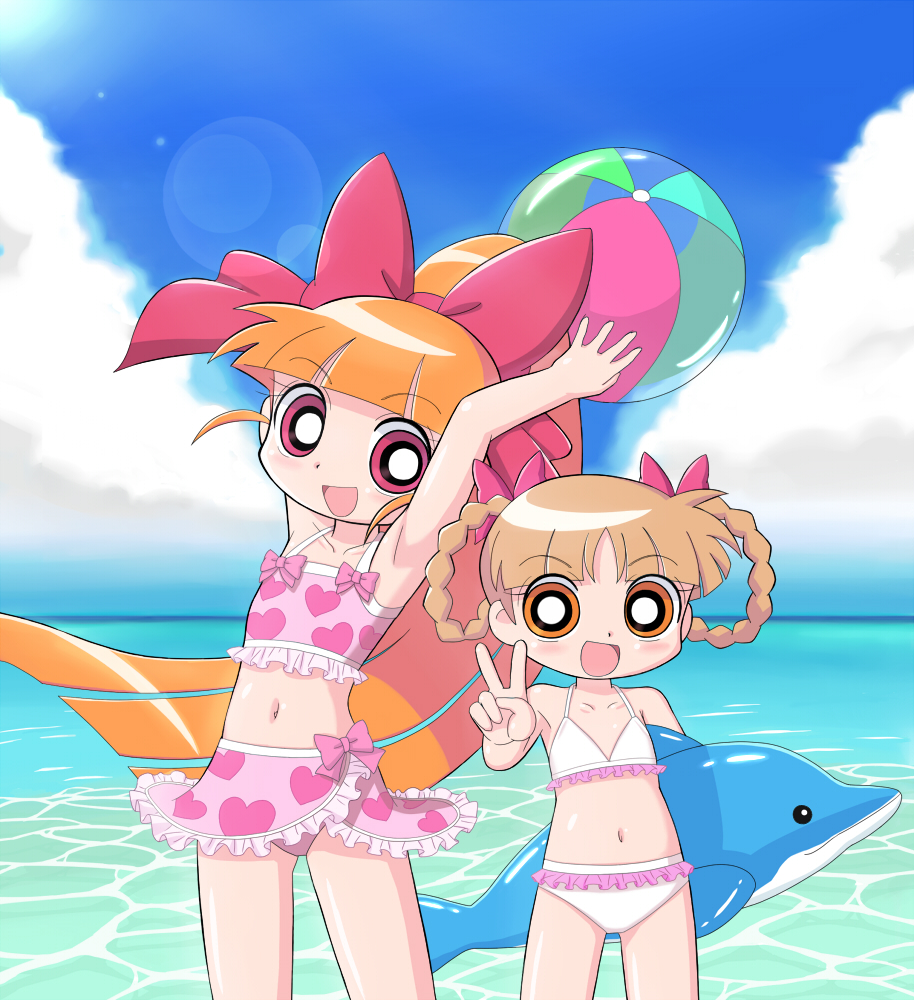 Powerpuff girls z blossom deals