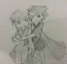 User Blog Powerpuff Girls Z Fan ahhh I Ship Themmm The Powerpuff Girls Z Wiki Fandom