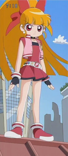 Blossom The Powerpuff Girls Z Wiki Fandom Blossom The Powerpuff Girls Z Wiki Fandom