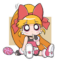 Blossom The Powerpuff Girls Z Wiki Fandom Blossom The Powerpuff Girls Z Wiki Fandom