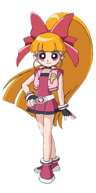 Blossom The Powerpuff Girls Z Wiki Fandom