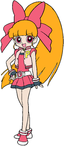 Category Characters The Powerpuff Girls Z Wiki Fandom - Powerpuff Girls  1999 Blossom, HD Png Download , Transparent Png Image - PNGitem