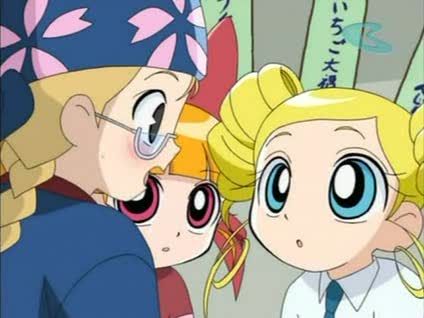 powerpuff girls z annie