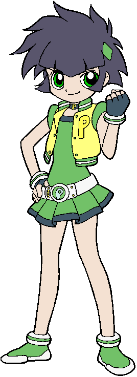 ハシヅメユウヤ ポスター「so bubble girl」 ブルー - コレクション