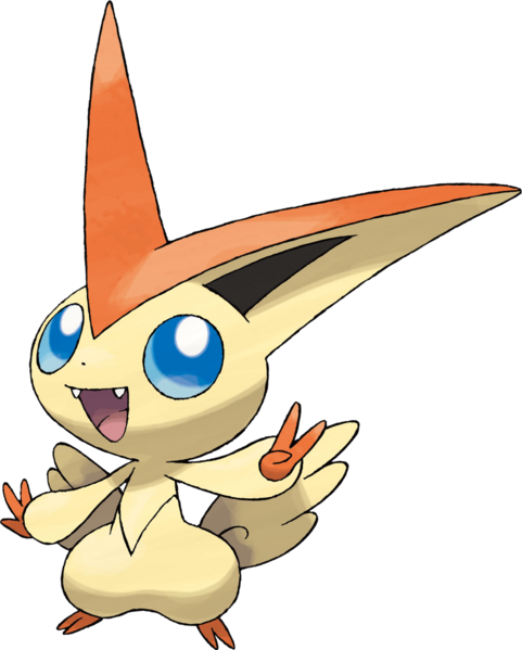 Victini The Prestigious Nuzlockers Wiki Fandom 