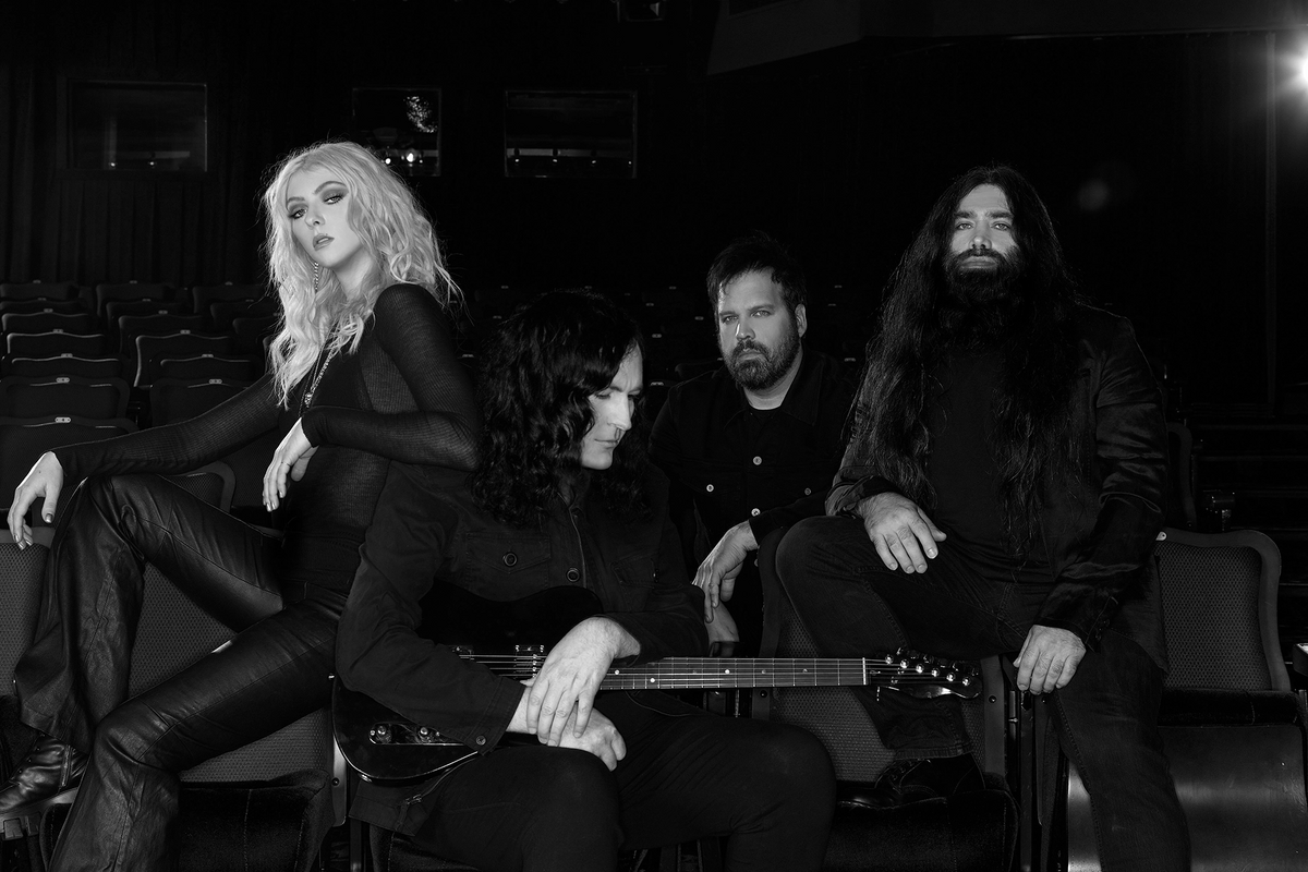 Track by Track – “Who You Selling For” – The Pretty Reckless