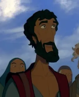 Brother of Moses 