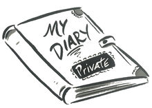 Mia's Diary