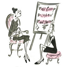 Princess Lessons