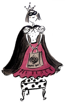 Mia Snow White