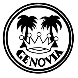 Genovian Crest