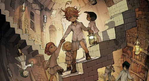 The Promised Neverland Wiki