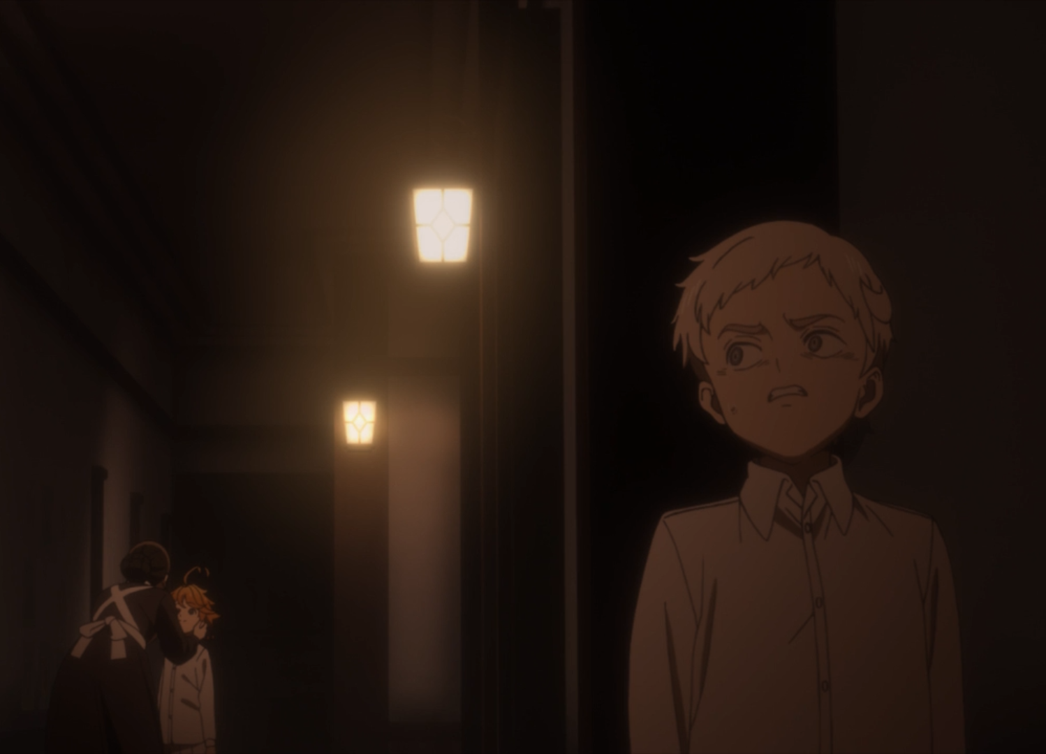 Норман | The Promised Neverland вики | Fandom