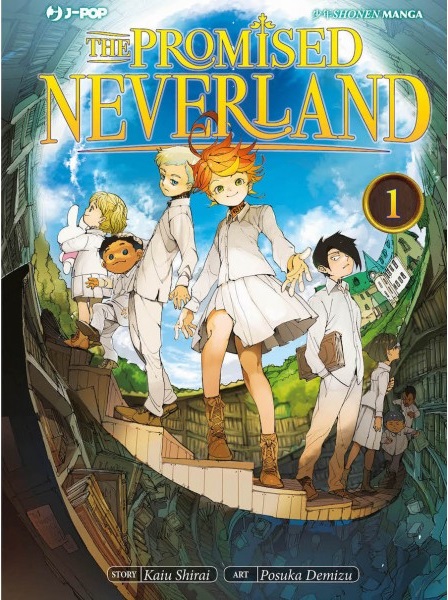 Volume 1, The Promised Neverland Wiki