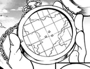 Il radar di Isabella