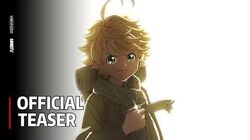 The Promised Neverland Season 2 - Official Teaser