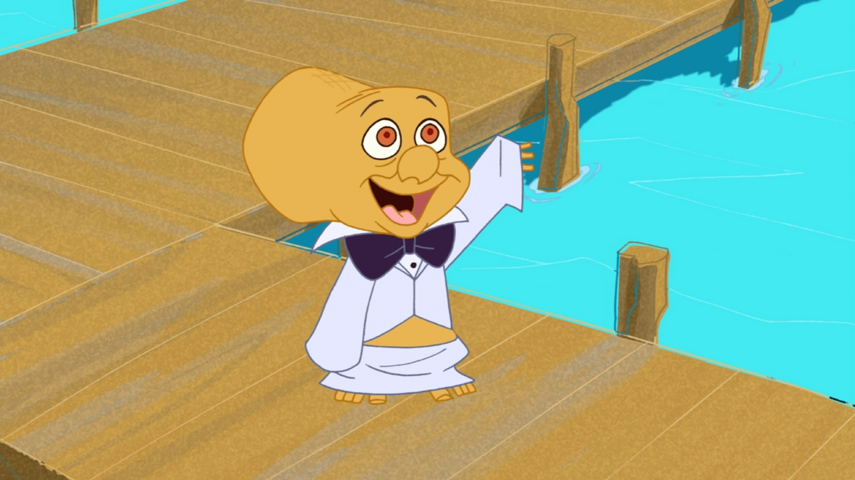 Cashew The Proud Family Wiki Fandom