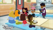 The Proud Family Louder and Prouder - Home School 264