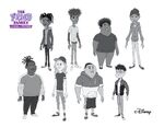 The Proud Family Louder and Prouder Promotional Image 41