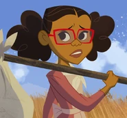 Young Suga Mama (The Proud Family)