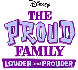 Louder and Prouder logo