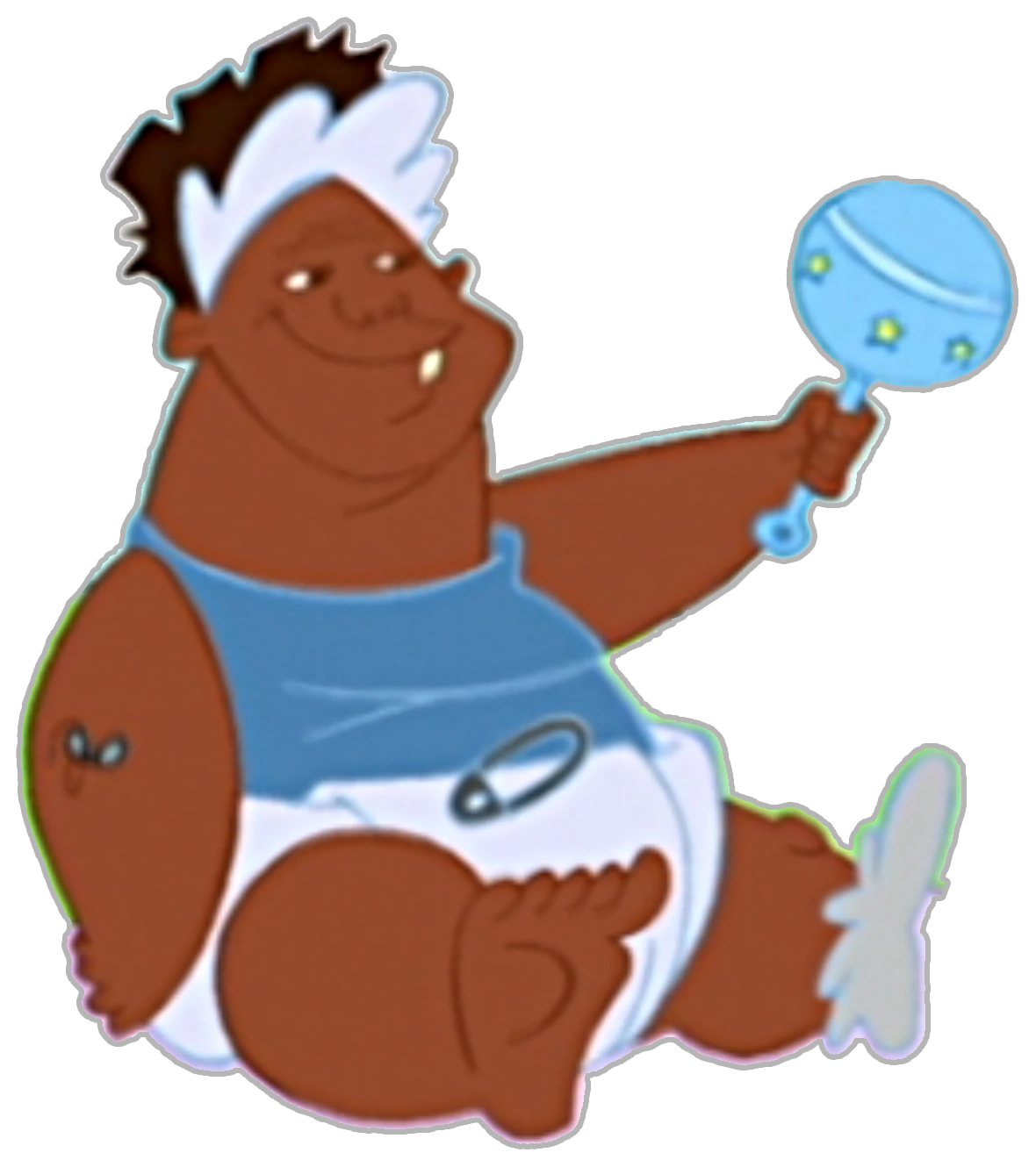 Sémone Proud The Proud Family Wiki Fandom