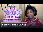 The Proud Family- Louder and Prouder - Official Behind the Scenes (2021) Lena Waithe