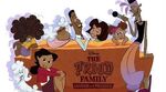 The Proud Family Louder and Prouder Promotional Image 92