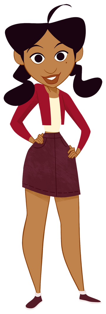 Penny Proud, The Proud Family Wiki