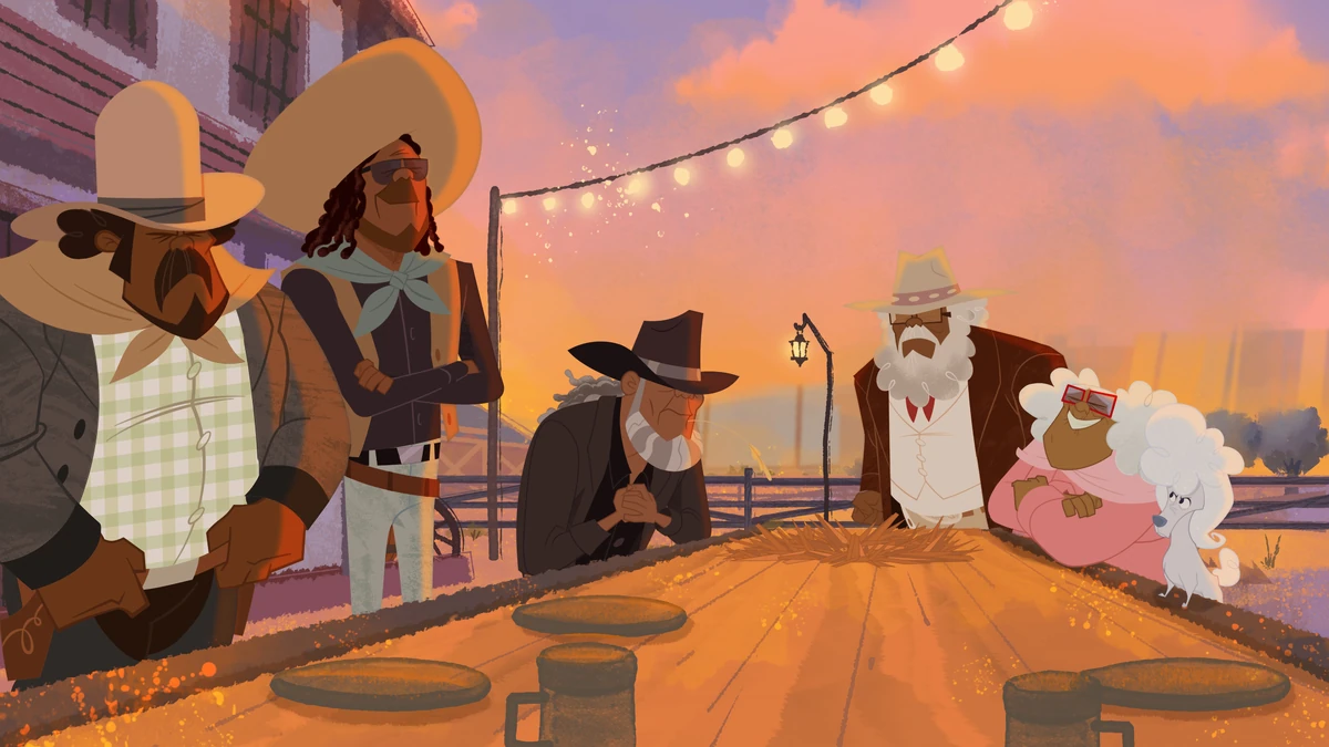 Old Towne Road Part 1 The Proud Family Wiki Fandom