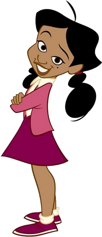 penny proud character names