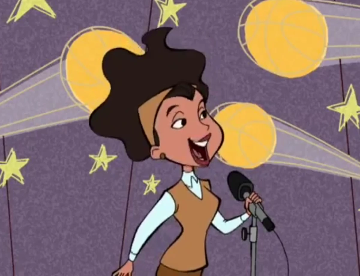 Ginger Snaps The Proud Family Wiki Fandom