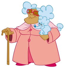 Download Suga Mama The Proud Family Wiki Fandom