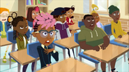 The Proud Family Louder and Prouder - Home School 20