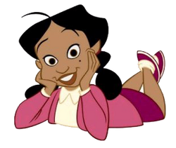 Penny Proud, The Proud Family Wiki