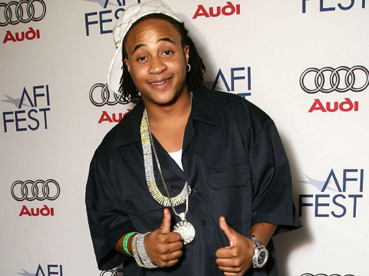 Orlando Brown The Proud Family Wiki Fandom