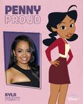 The Proud Family Louder and Prouder Promotional Image 36