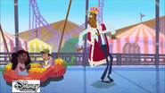 The Proud Family Louder and Prouder - Snackland 185