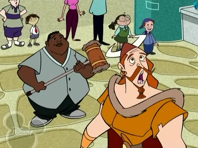 Forbidden Date The Proud Family Wiki Fandom