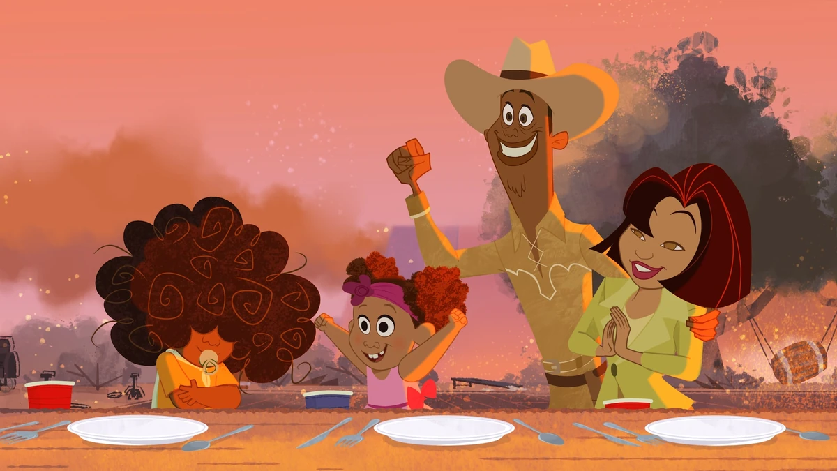 Old Towne Road Part 2 The Proud Family Wiki Fandom