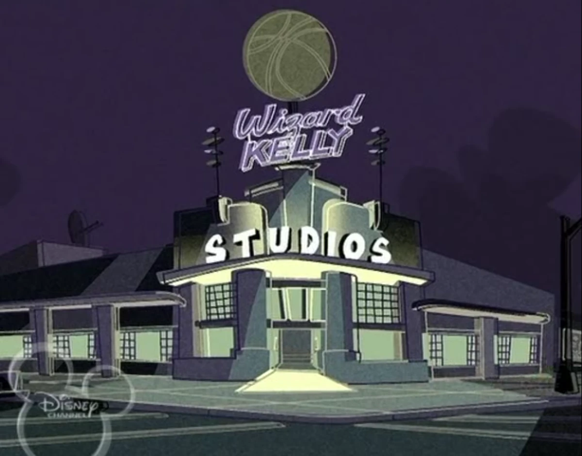 Wizard Kelly Studios The Proud Family Wiki Fandom