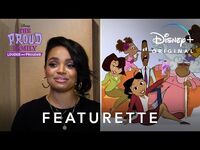 Featurette - The Proud Family- Louder and Prouder - Disney+