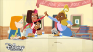 The Proud Family Louder and Prouder - Home School 125