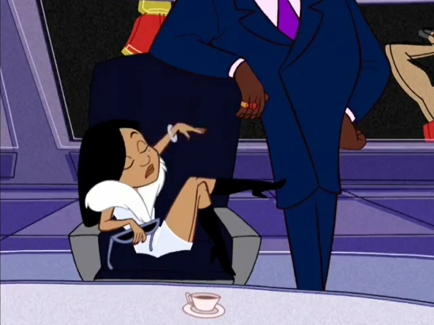 A Star Is Scorned The Proud Family Wiki Fandom