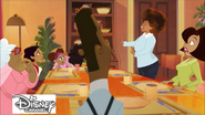 The Proud Family Louder and Prouder - Home School 228