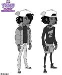 The Proud Family Louder and Prouder Concept Art 53