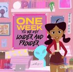 The Proud Family Louder and Prouder Promotional Image 13