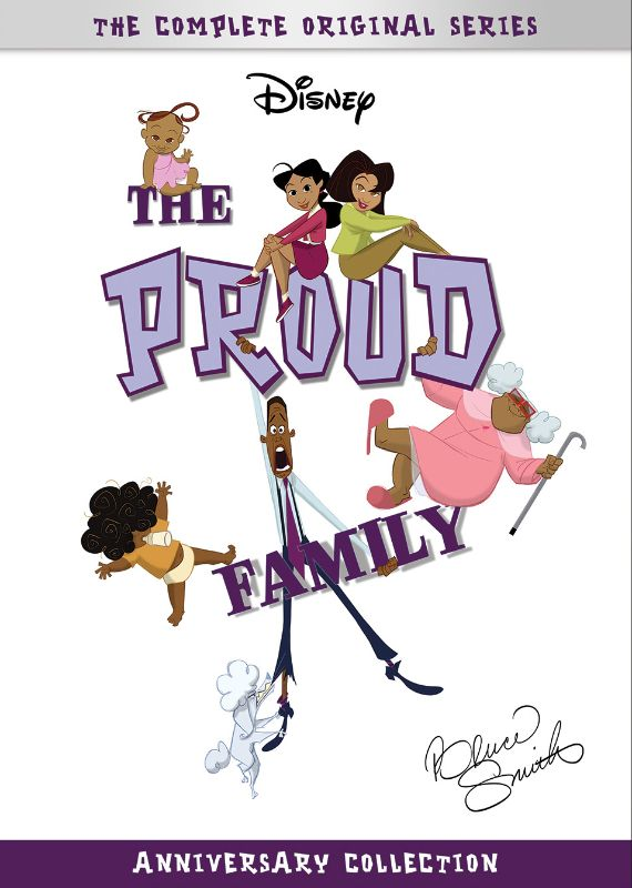 Proud family full episodes free best sale