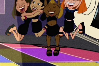 I Love You Penny Proud, The Proud Family Wiki